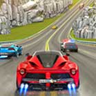 Crazy Car Racing